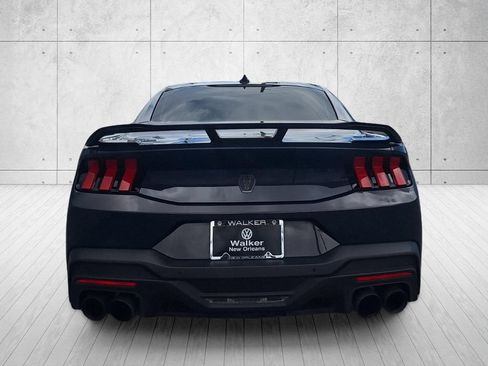 Used 2025 Ford Mustang Dark Horse RWD image 6