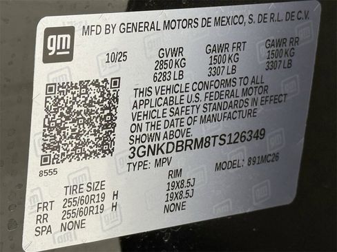 New 2026 Chevrolet Blazer EV LT image 28