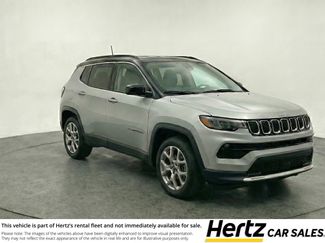 Used 2025 Jeep Compass Limited video 1