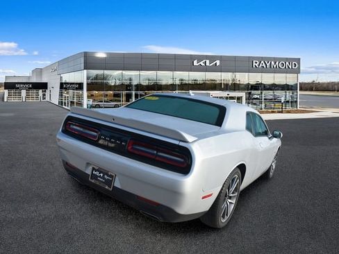 Used 2022 Dodge Challenger R/T w/ Plus Package RWD image 3