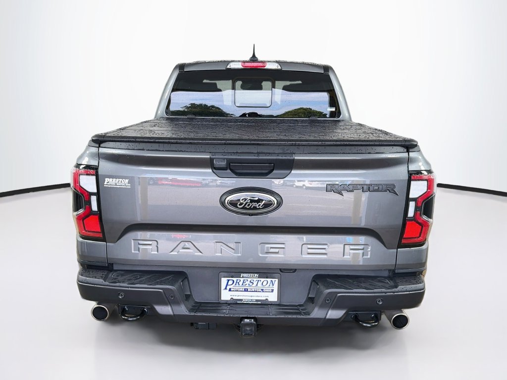 Certified 2025 Ford Ranger Raptor AWD/4WD image 6