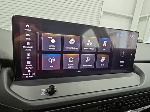 New 2026 Honda Accord EX-L image 16