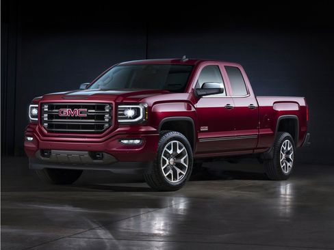 Used 2019 GMC Sierra 1500 Limited w/ Elevation Edition AWD/4WD image 1