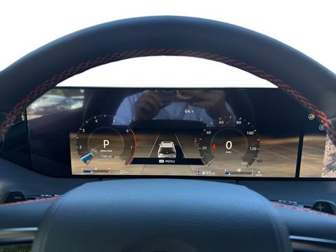 New 2026 Nissan Armada PRO-4X w/ Captain's Chari Seat Package image 16