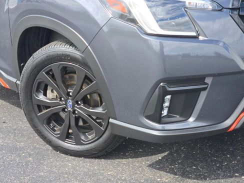 Certified 2023 Subaru Forester Sport AWD/4WD image 3