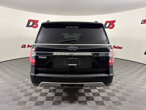 Used 2021 Ford Expedition Max Limited RWD image 5