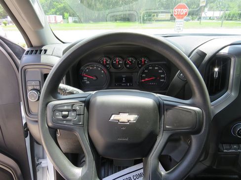 Used 2024 Chevrolet Silverado 1500 W/T w/ WT Fleet Convenience Package image 5