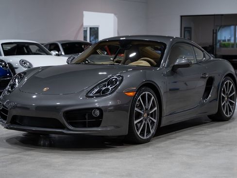 Used 2014 Porsche Cayman S RWD image 10