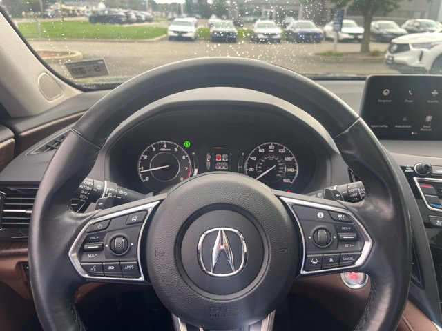 Used 2024 Acura RDX w/ Advance Package AWD/4WD image 44