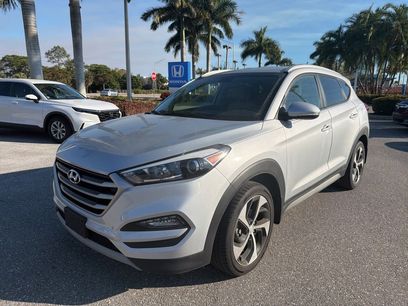 Used 2017 Hyundai Tucson Sport w/ Cargo Package