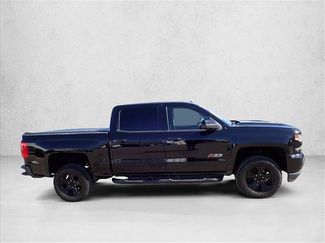 Used 2016 Chevrolet Silverado 1500 LTZ Z71 w/ LTZ Plus Package video 4