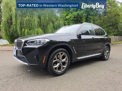 Used 2022 BMW X3 xDrive30i w/ Convenience Package