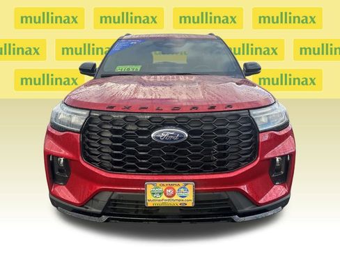 Certified 2025 Ford Explorer ST-Line image 16