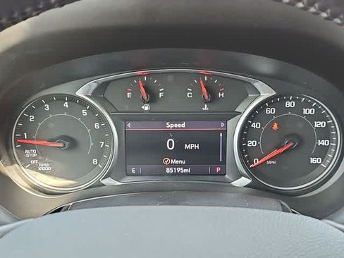 Used 2019 GMC Terrain SLT w/ Preferred Package FWD image 27