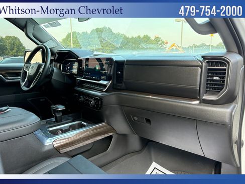 Used 2024 Chevrolet Silverado 1500 RST w/ RST All Star Premium Package image 17