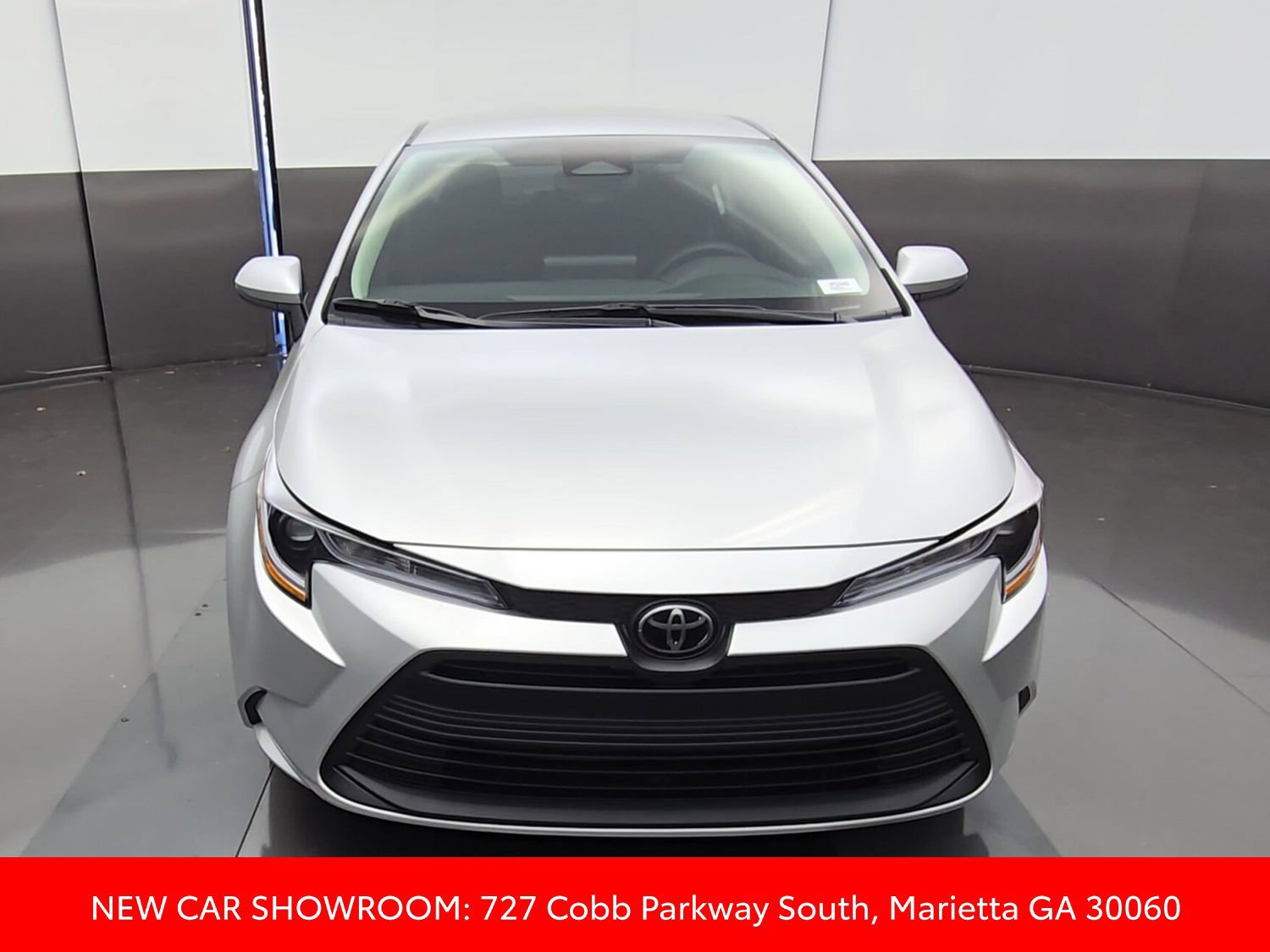 New 2027 Toyota Corolla LE FWD image 2