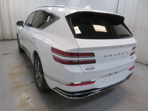 New 2026 Genesis GV80 3.5T Advanced image 4