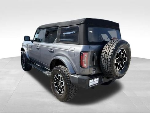 Used 2023 Ford Bronco Outer Banks AWD/4WD image 11