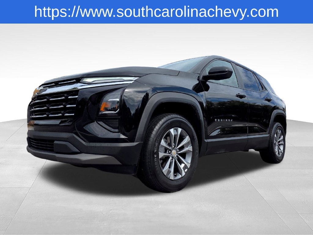 Used 2026 Chevrolet Equinox LT FWD image 40