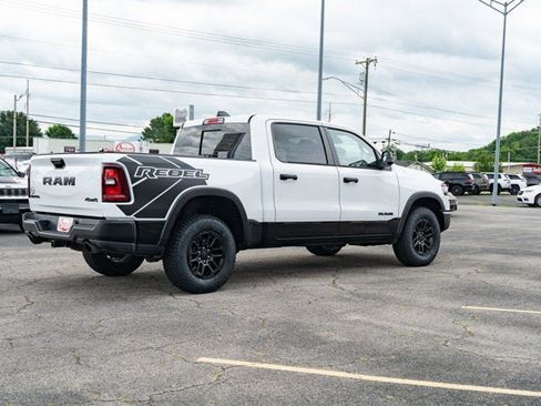Certified 2025 RAM 1500 Rebel w/ Rebel Level 1 Equipment Group AWD/4WD image 5