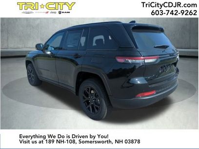 New 2025 Jeep Grand Cherokee Altitude