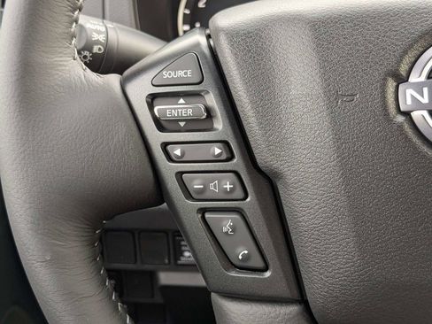 New 2026 Nissan Frontier SV w/ SV Convenience Package image 14