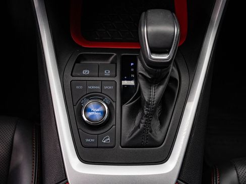 Used 2024 Toyota RAV4 TRD Off-Road w/ Weather Package AWD/4WD image 38