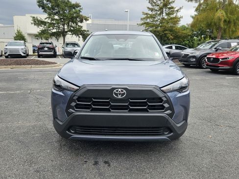 Certified 2026 Toyota Corolla Cross L FWD image 2