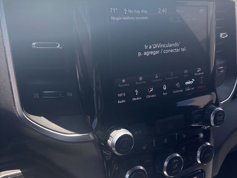 Used 2019 RAM 1500 Big Horn RWD image 7