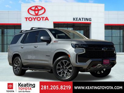 Used 2023 Chevrolet Tahoe Z71 w/ Z71 Off-Road Package