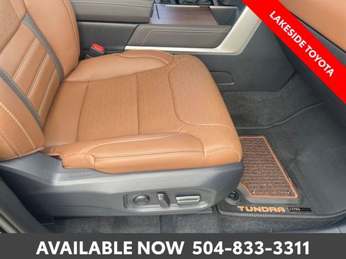 Certified 2026 Toyota Tundra 1794 Edition w/ TRD Off-Road Package AWD/4WD image 18