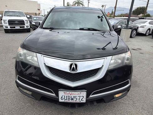 Used 2011 Acura MDX w/ Technology Package AWD/4WD image 5