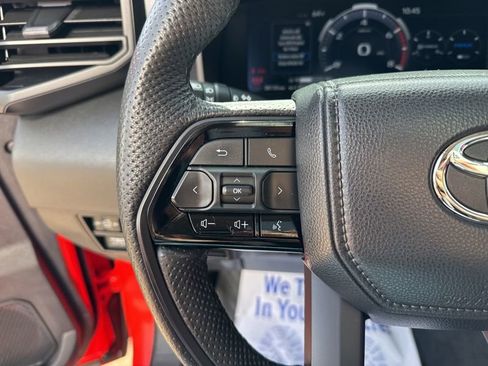 Used 2023 Toyota Tundra TRD Pro AWD/4WD image 29