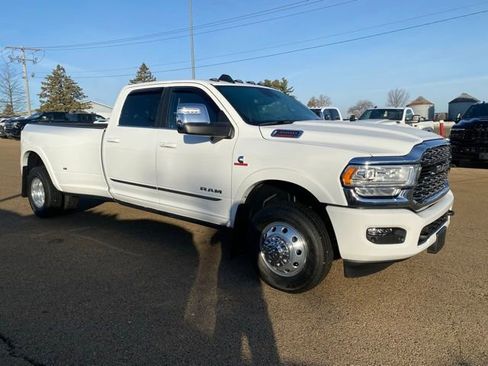 Used 2023 RAM 3500 Limited image 1