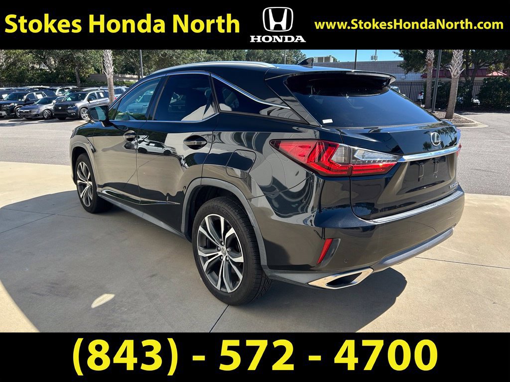 Used 2016 Lexus RX 350 AWD w/ Premium Package image 5