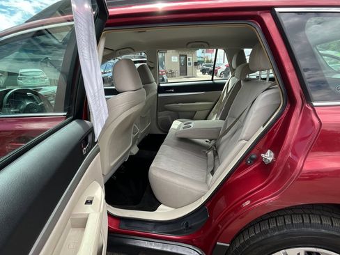 Used 2013 Subaru Outback 2.5i AWD/4WD image 19