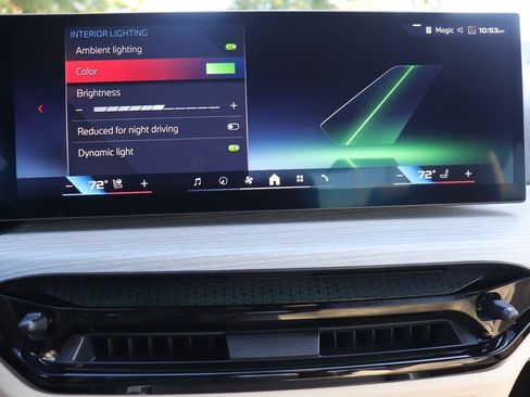 Used 2025 BMW M440i Coupe w/ Parking Assistance Package RWD image 30