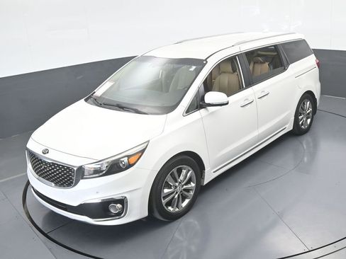 Used 2016 Kia Sedona SX Limited image 62