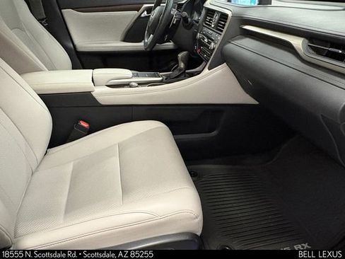 Certified 2022 Lexus RX 450h AWD w/ Accessory Package (P3) image 29
