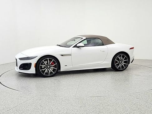 Certified 2024 Jaguar F-TYPE R AWD/4WD image 8