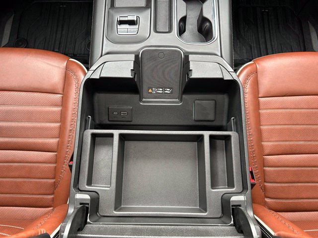 Used 2025 GMC Sierra 3500 Denali Ultimate AWD/4WD image 21