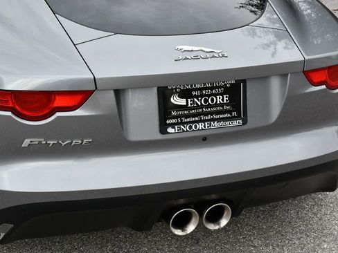 Used 2015 Jaguar F-TYPE Coupe image 10