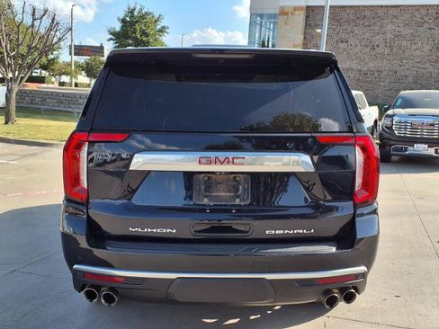 Used 2021 GMC Yukon Denali w/ Denali Premium Package RWD image 24