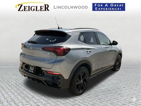 Used 2025 Buick Encore GX Sport Touring w/ Comfort Package FWD image 7