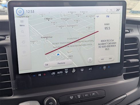 New 2025 Ford Transit 350 XL image 9