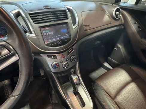 Used 2015 Chevrolet Trax LTZ AWD/4WD image 13