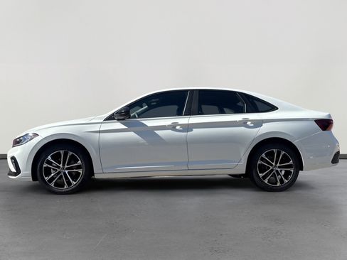 New 2026 Volkswagen Jetta Sport FWD image 3