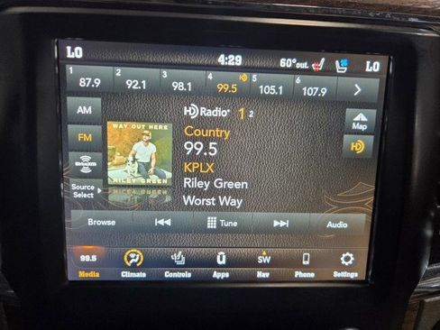 Used 2018 RAM 2500 Longhorn w/ Longhorn Southfork Package image 55