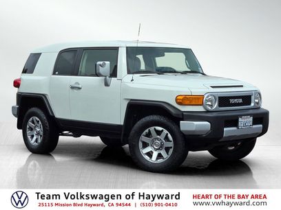 Used 2014 Toyota FJ Cruiser 4WD w/ Convenience Package