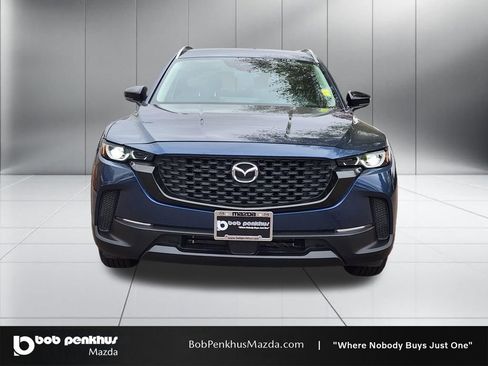 Used 2025 MAZDA CX-50 AWD 2.5 S w/ Preferred Package image 22